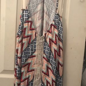 Tank tunic